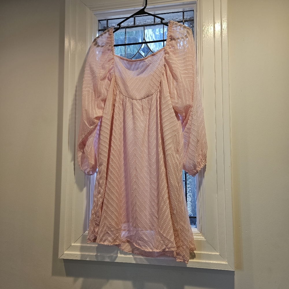 Mini Dress